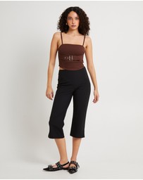 Insight - Belted Corset