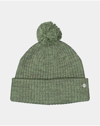 Quiksilver - Womens Pom Pom Beanie