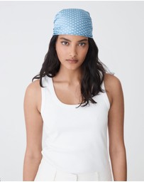 Forcast - Mila Satin Scarf
