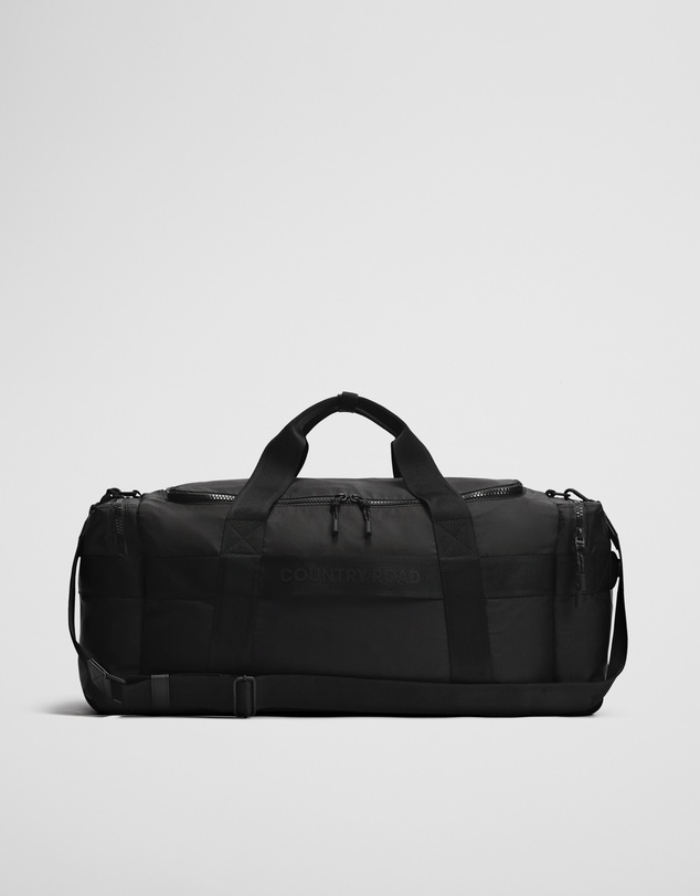Country Road - Recycled Nylon Textured Weekender