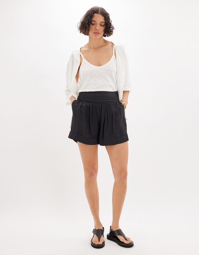 Amelius - Desiree Pleated Short