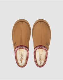 EVERAU - Australian Shepherd Ugg Tay Cow Suede Upper House Shoes