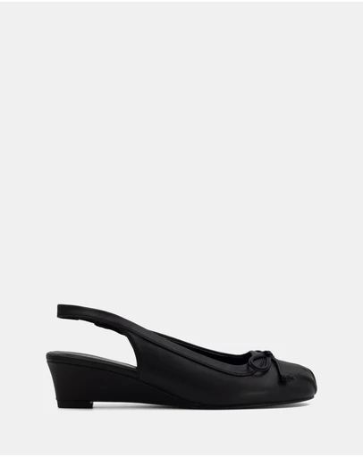 Therapy - Cate Wedge Shoes