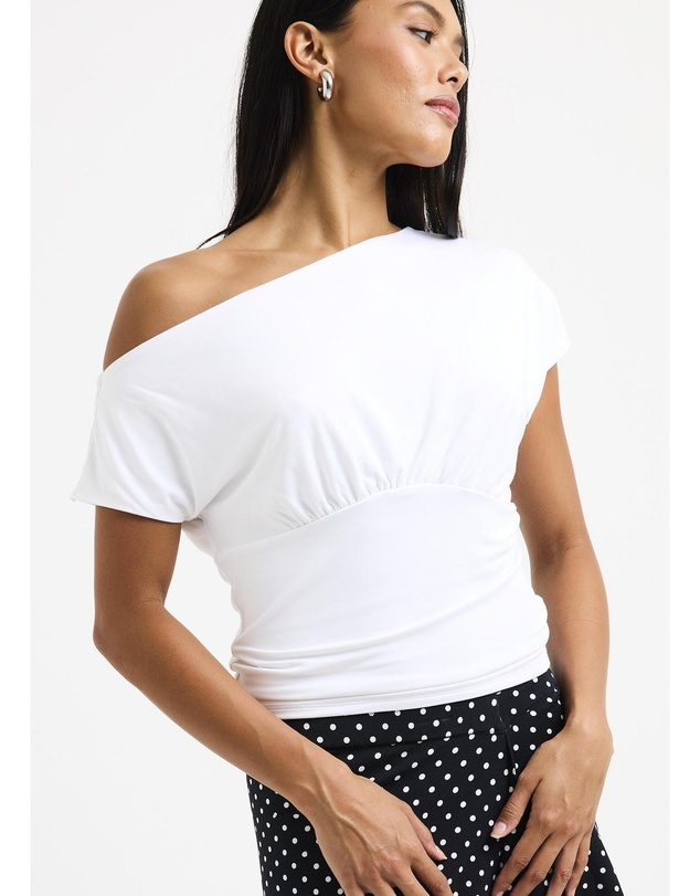 Insight - Darcy Off Shoulder Top