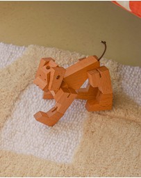 Areaware - Cubebot Milo Small Robot Toy