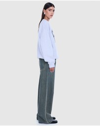 ENA PELLY - Mila Oversized Sweater