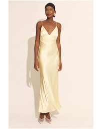 Bardot - Capri Diamante Slip Dress