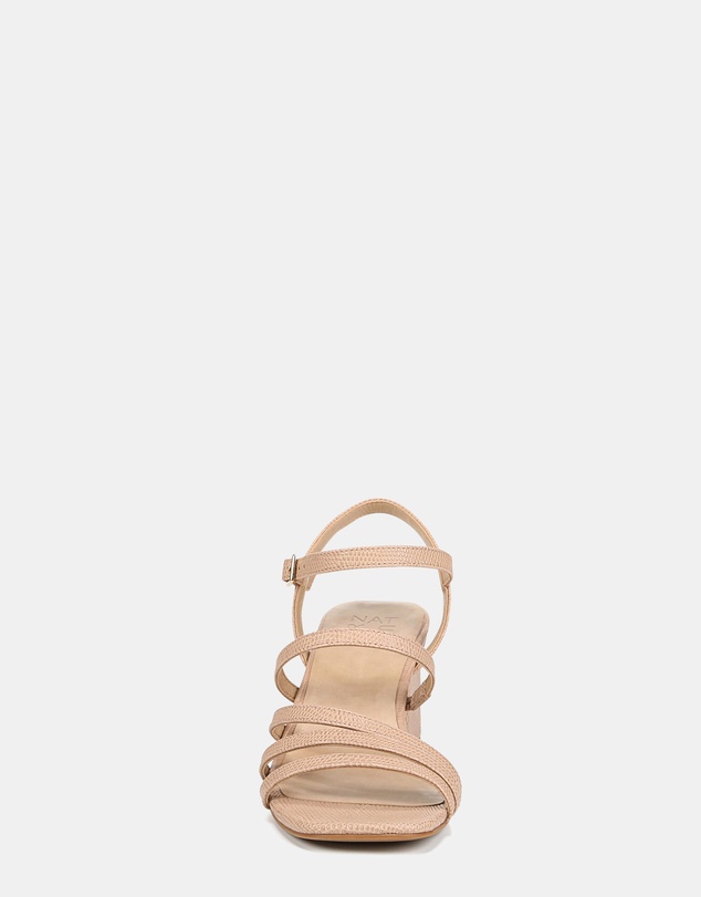 Naturalizer - Niko Dress Sandal - Cremebrulee