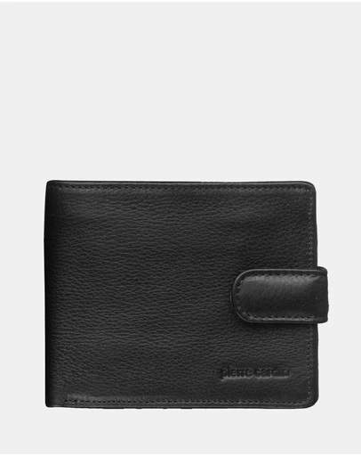 Pierre Cardin - Pierre Cardin Italian Leather Tab Men's Wallet