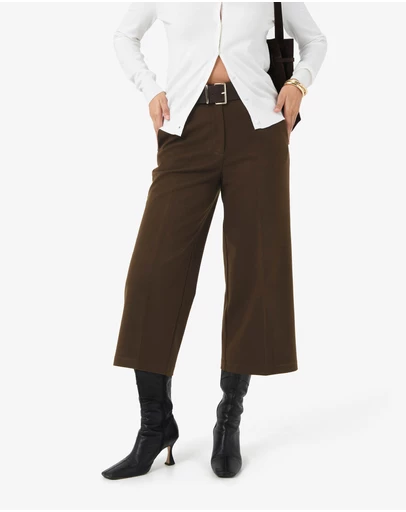 Forcast - Brighton Wide Leg Culottes