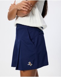 Walker Golf Things - Pleat Shorts