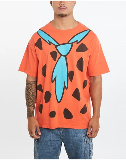 Vintage by The Real Deal - Pre Loved - Vintage Fred Flintstone Tee