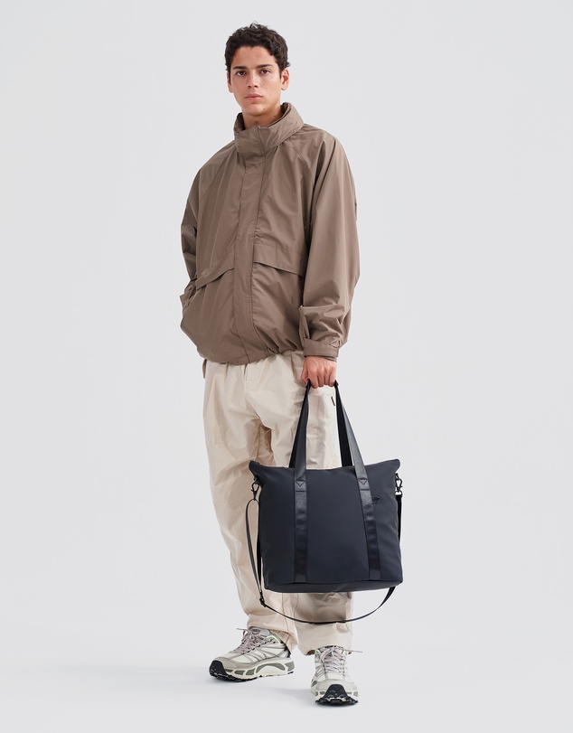 Gaston Luga - Däsh - Shopper Tote Waterproof 17.30 Travel Carry Bag