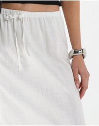 Lost in Lunar  - Leni Maxi Skirt