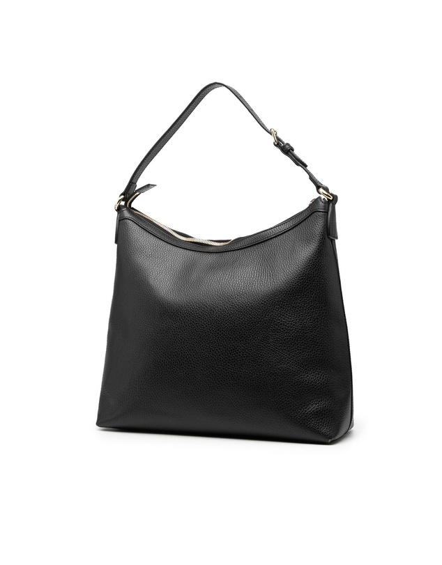 Pre-Loved by Azura Reborn - Pre-Loved Leather GG Charm Tote