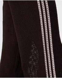 adidas Originals - Knitted Crochet Firebird Trackpants