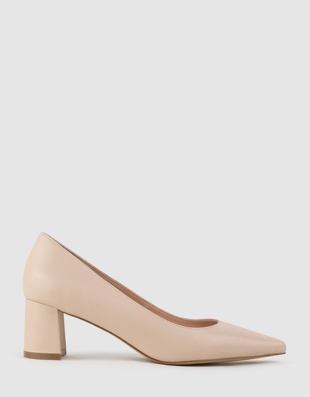 Edward Meller - BETA55 Block Heel Pump