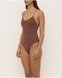 Assembly Label - Sammy Scoop One Piece