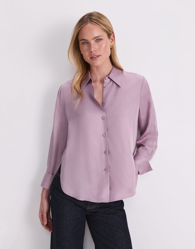 Sportscraft - Yara Drape Long Sleeve Shirt
