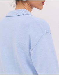 Calli - Dana Knit Jumper