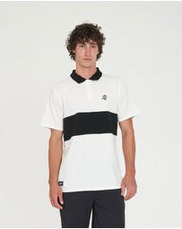 Huffer - Tech Line SS Polo