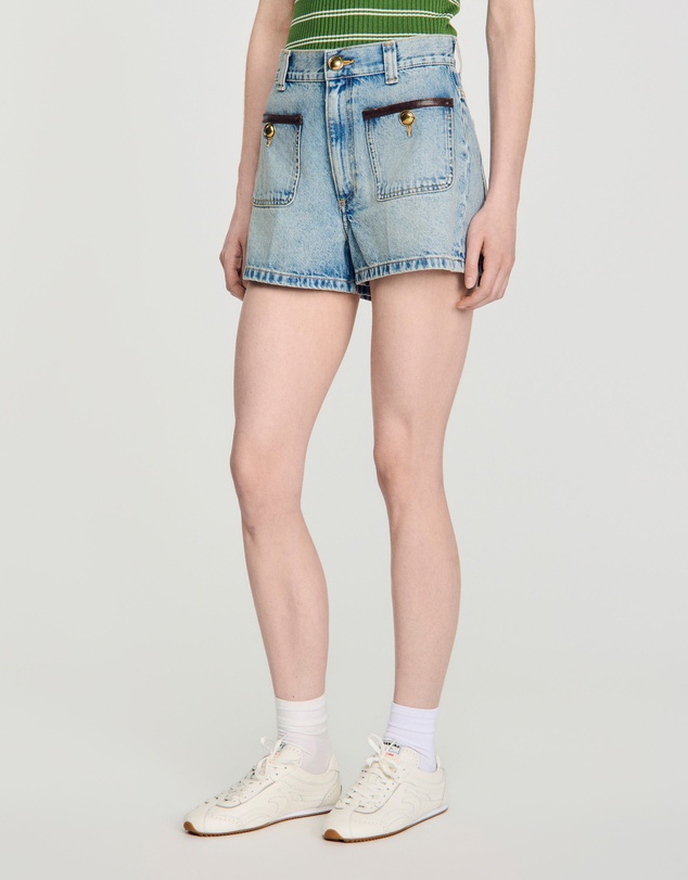 Sandro - Solveig Shorts