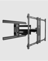 iWorld - Kanto PMX700 Pro Series Full Motion TV Wall Mount with Adjustable Offset for 50