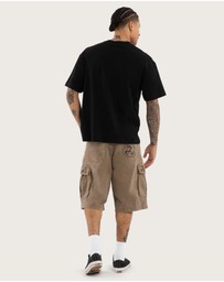 Kiss Chacey - Marked Street Tee