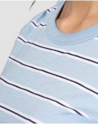 rag & bone - The Slub Striped Tee