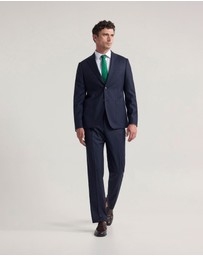 Oxford - Wordsworth Wool Suit Jacket