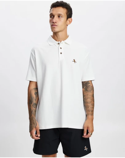 Walker Golf Things - Kooka Golf Polo
