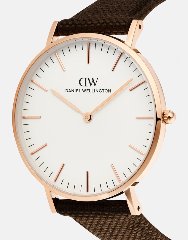 Daniel Wellington - Classic Canvas 36mm