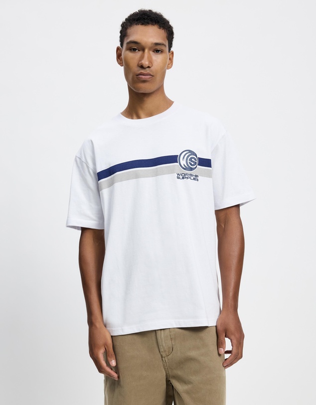 Worship - Blender Regular Fit Tee
