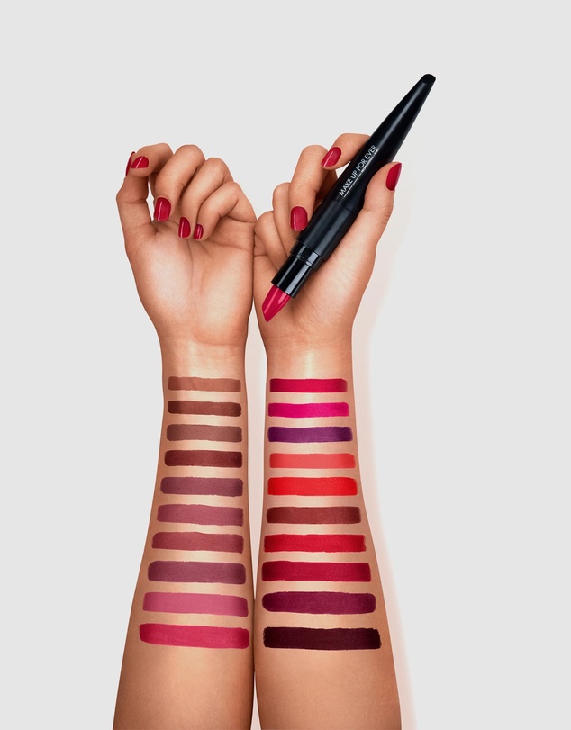 MAKE UP FOR EVER - Rouge Artist