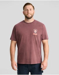 Johnny Bigg - Lucky Crew Neck Tee