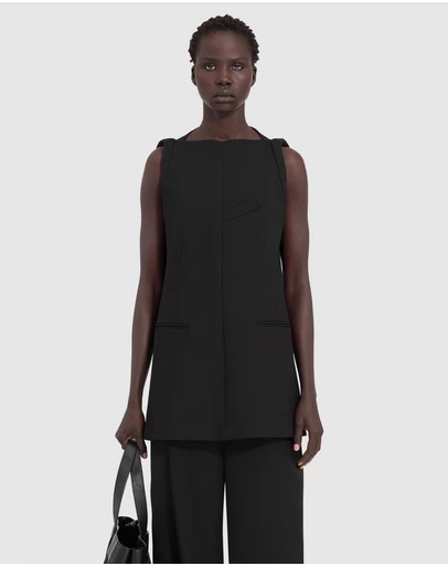 MM6 Maison Margiela - Mini Dress