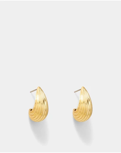 MIMCO - Ravine Hoop Earrings