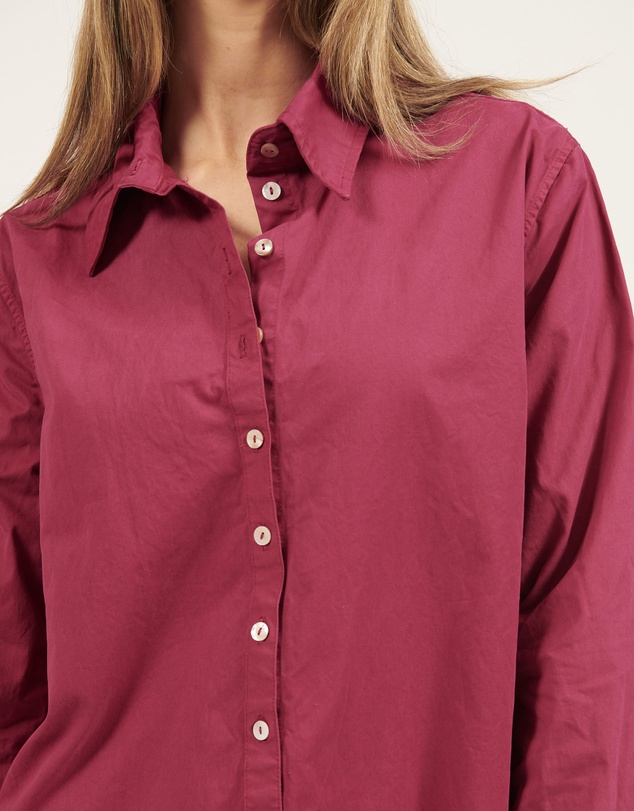 Primness - The Lonlon Shirt Dress