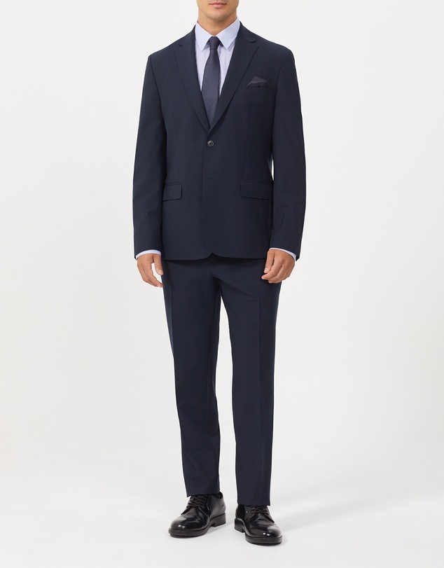 Van Heusen - Travel Suit Wool Blend Jacket