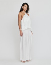 Third Form - Dreamt Halter Maxi Dress