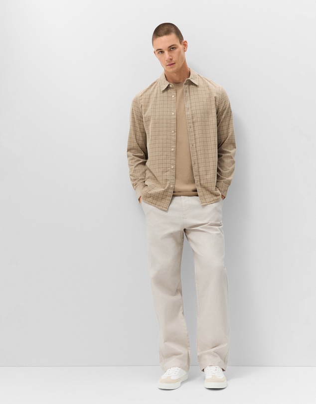 UNISON - Relaxed T Shirt