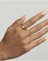 PDPAOLA - Devi Stamp Ring