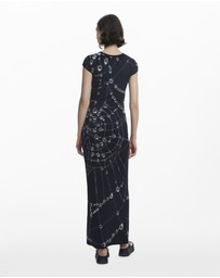 Desigual - Tyler McGillivary woven Midi Dress