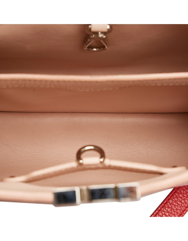 Pre-Loved by Azura Reborn - Pre-Loved Louis Vuitton Leather Capucines Handbag