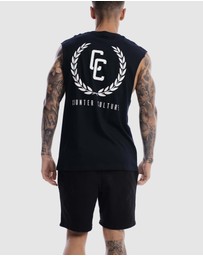 Counter Culture - Garland Imprint Tank