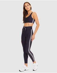 The Upside - Oxford Harley Scoop Bra