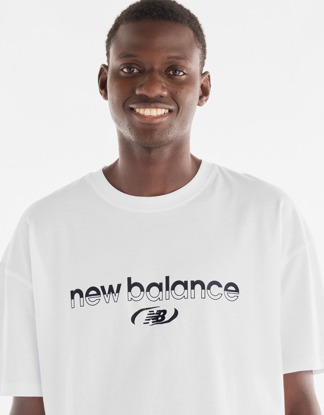 New Balance - Trackside T-Shirt