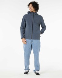 Rip Curl - Elite Anti-Series Zip Through Jacket