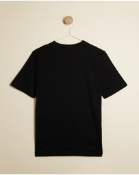 BOSS - Short Sleeves Tee-Shirt - Kids-Teens