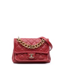 Pre-Loved by Azura Reborn - Pre-Loved chanel Chanel Quilted Lambskin Crossbody